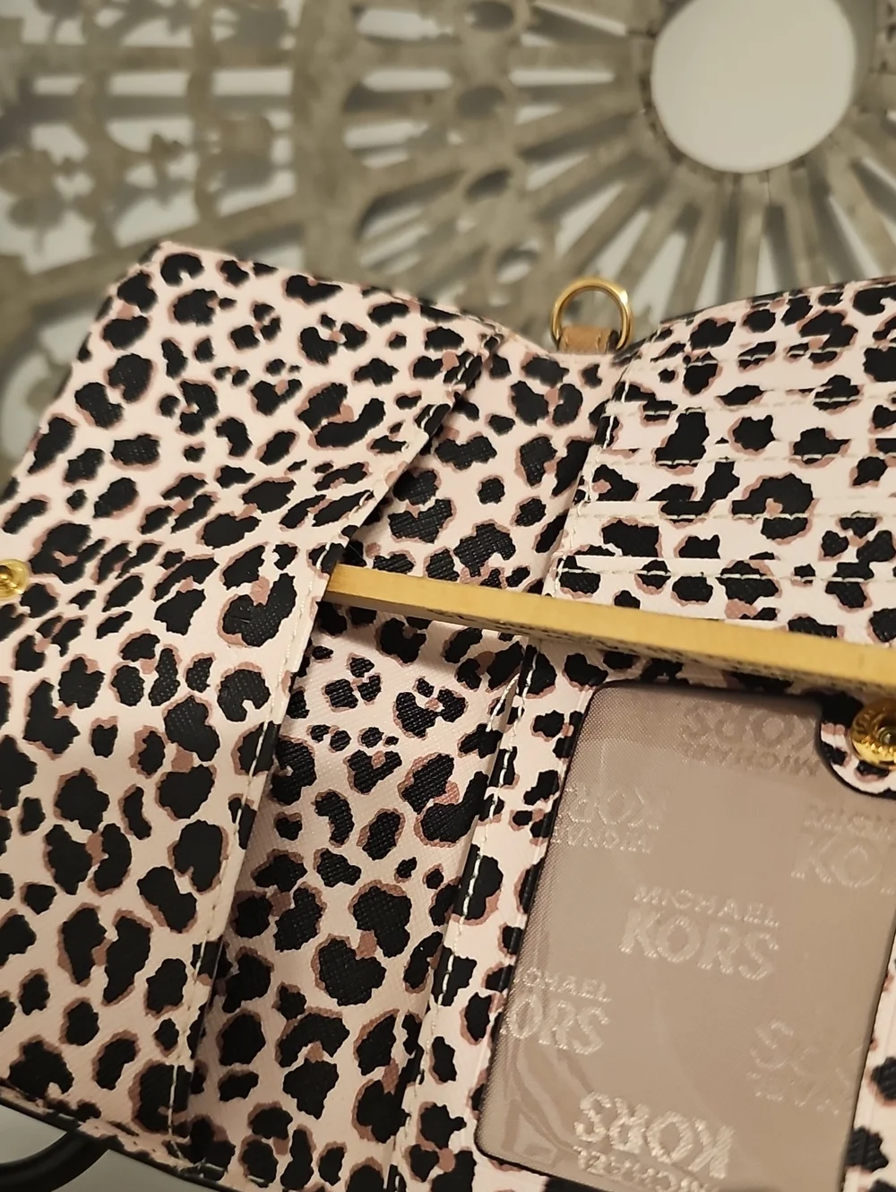 Michael Kors Jet Set Wallet